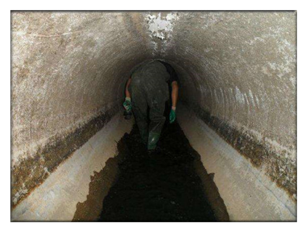 汉台管道高压清洗