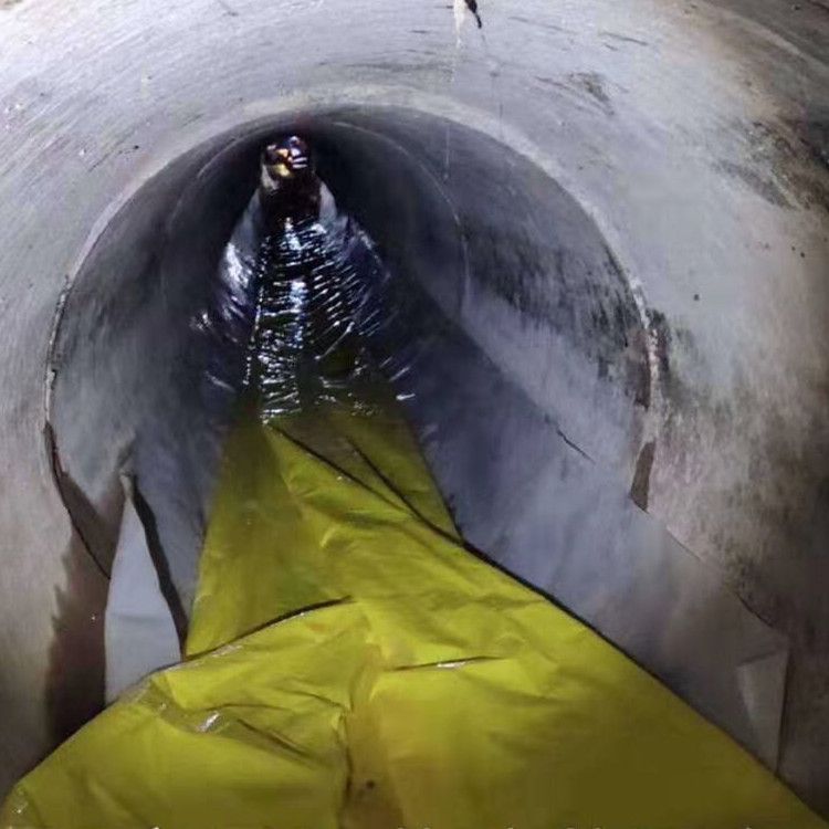 汉台管道紫外光固化修复