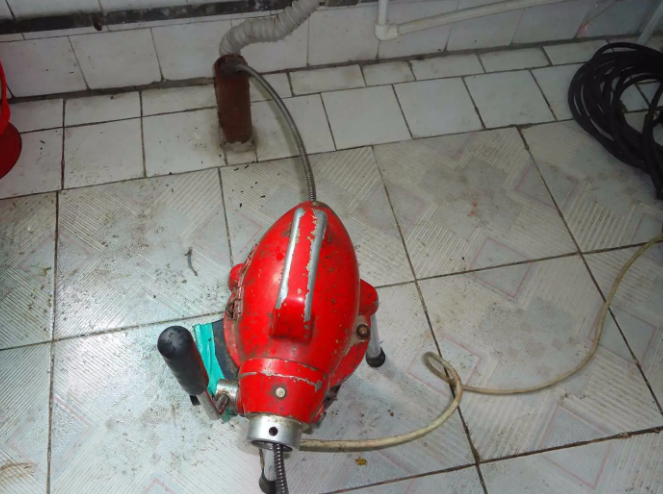 汉台下水道疏通