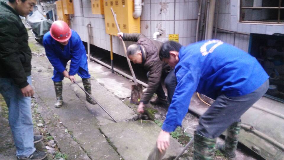 汉台清掏化粪池、管道疏通一站式服务<高效><技术><可靠>